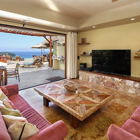 Villas Piedra Blanca Саюліта Екстер'єр фото