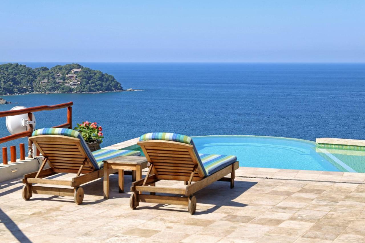 Villas Piedra Blanca Саюліта Екстер'єр фото