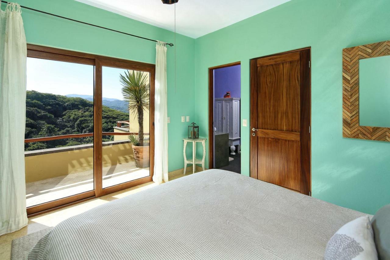 Villas Piedra Blanca Саюліта Екстер'єр фото
