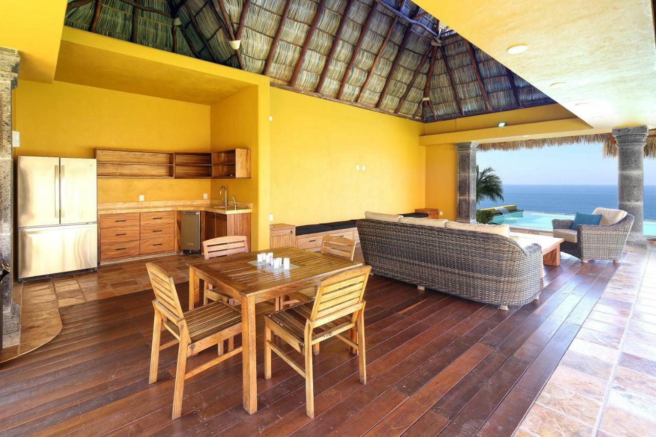 Villas Piedra Blanca Саюліта Екстер'єр фото
