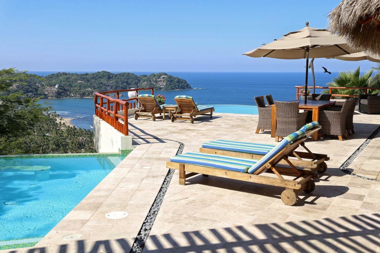 Villas Piedra Blanca Саюліта Екстер'єр фото