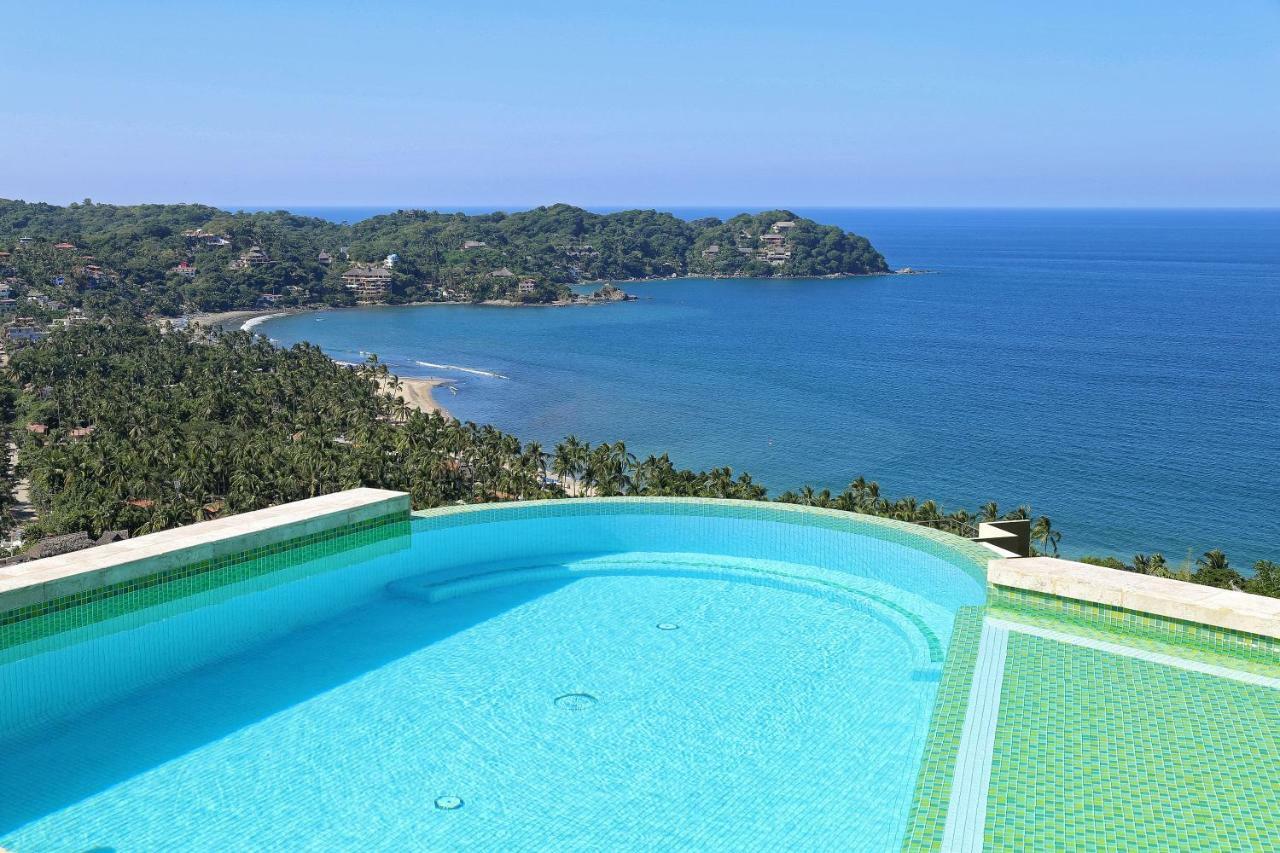Villas Piedra Blanca Саюліта Екстер'єр фото