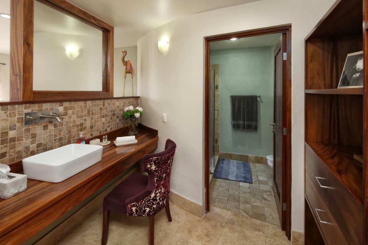 Villas Piedra Blanca Саюліта Екстер'єр фото